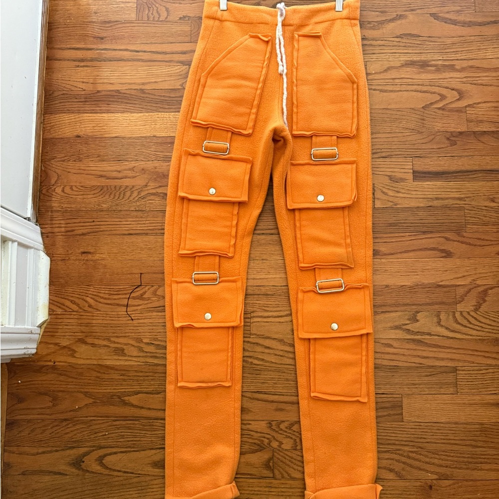 NYC custom sweatpants